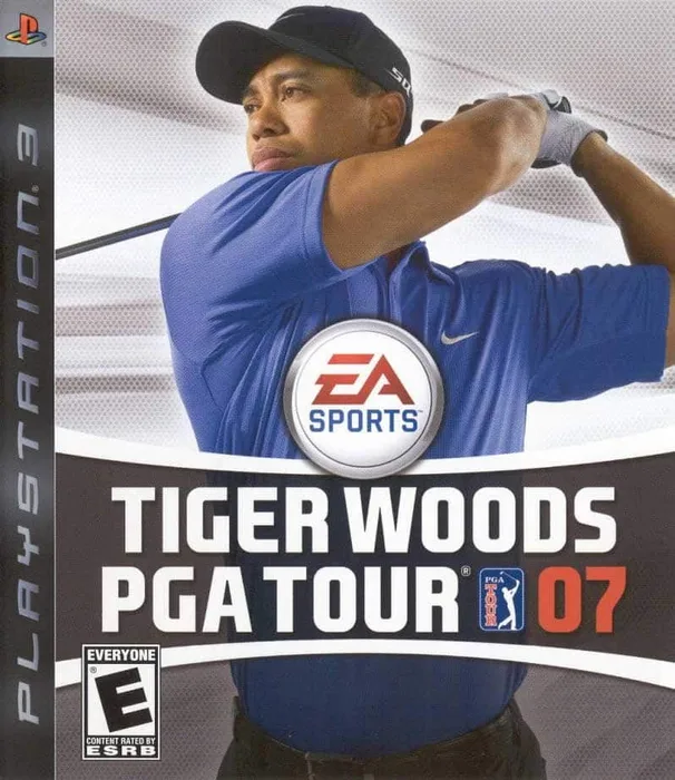 EA Sports Tiger Woods PGA Tour 07