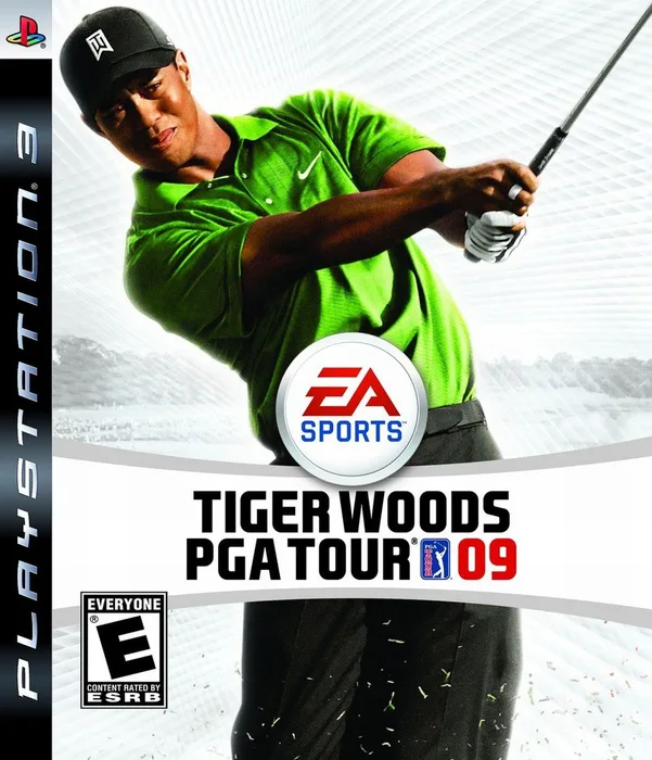 EA Sports Tiger Woods PGA Tour 09