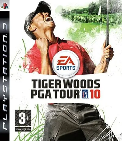 EA Sports Tiger Woods PGA Tour 10