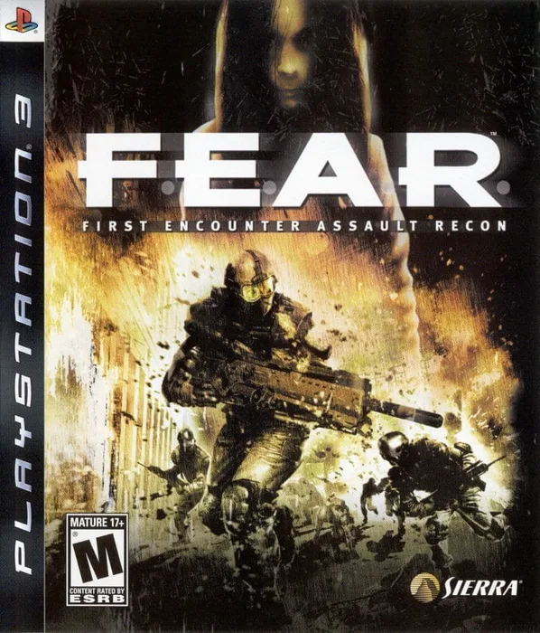 F.E.A.R. First Encounter Assault Recon