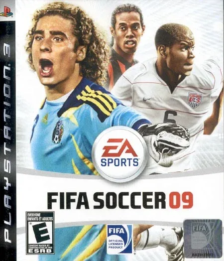 FIFA Soccer 09