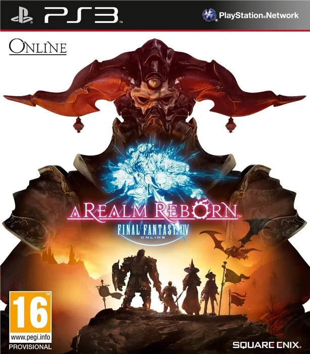 Final Fantasy XIV