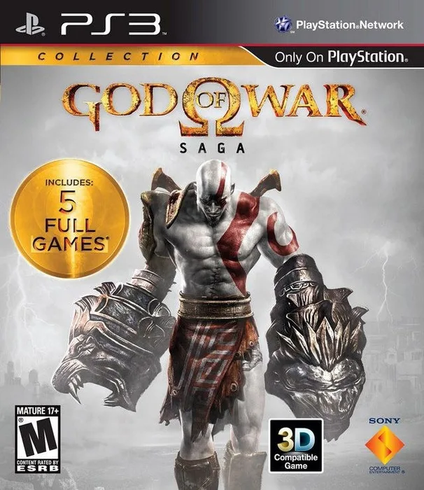 God of War Saga