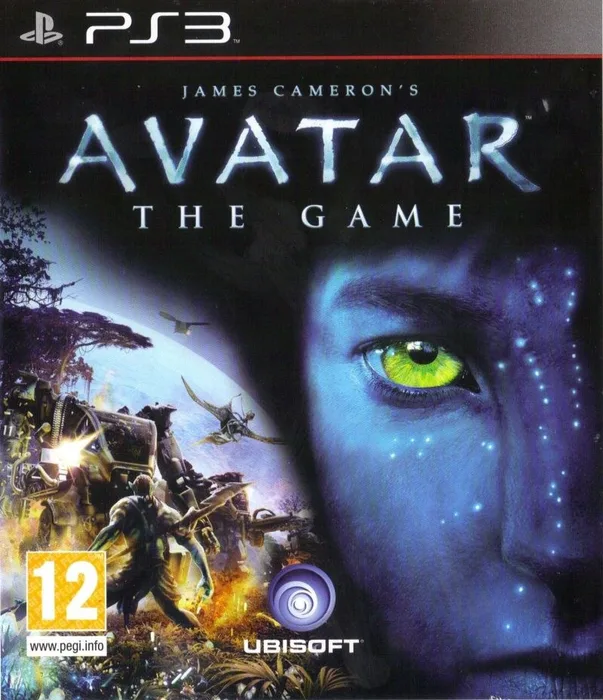 James Cameron’s Avatar The Game