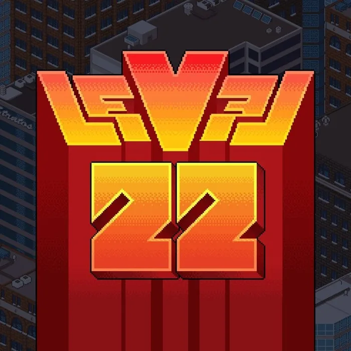 Level 22 Gary’s Misadventure