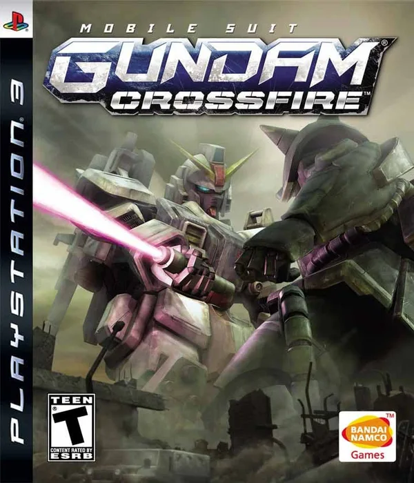 Mobile Suit Gundam Target in Sight