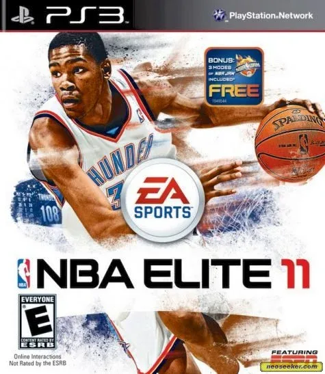 NBA Elite 11 