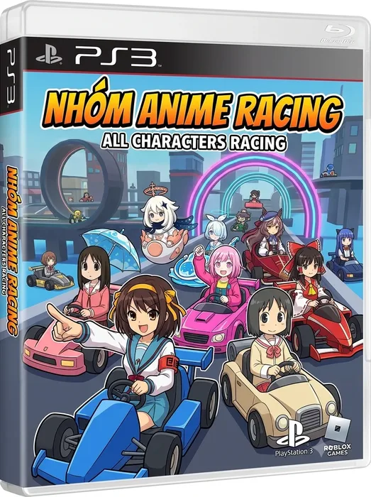 Nhóm Anime Racing 