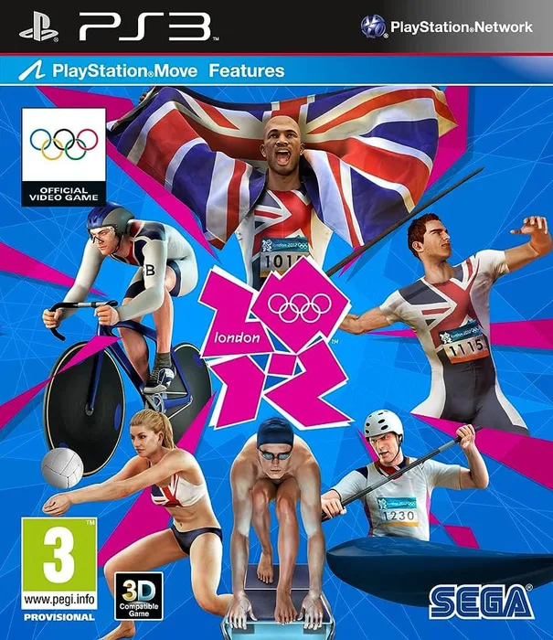 Olympic Games London 2012