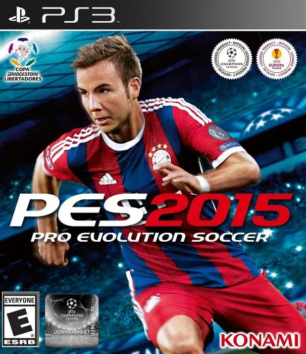 Pro Evolution Soccer 2015
