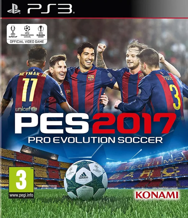 Pro Evolution Soccer 2017