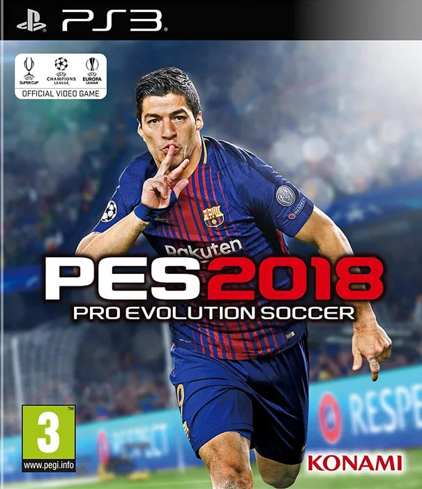 Pro Evolution Soccer 2018