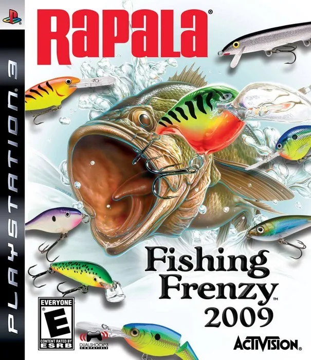 Rapala’s Fishing Frenzy