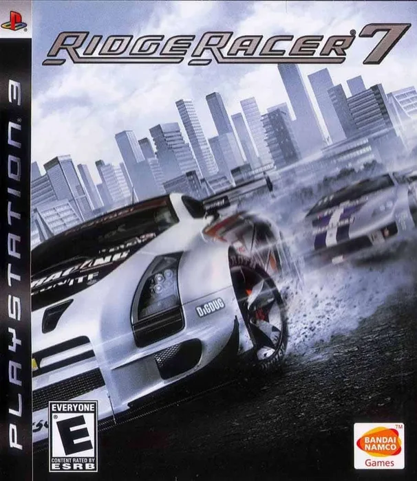 Ridge Racer 7
