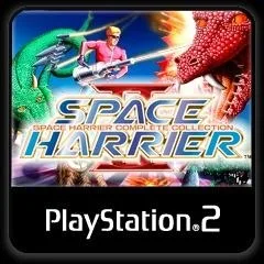 Sega Ages 2500 Vol.20 – Space Harrier 2 Space Harrier Complete Collection