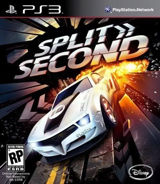 Split Second