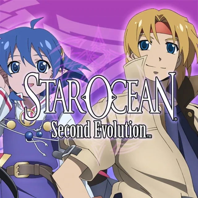 Star Ocean: Second Evolution