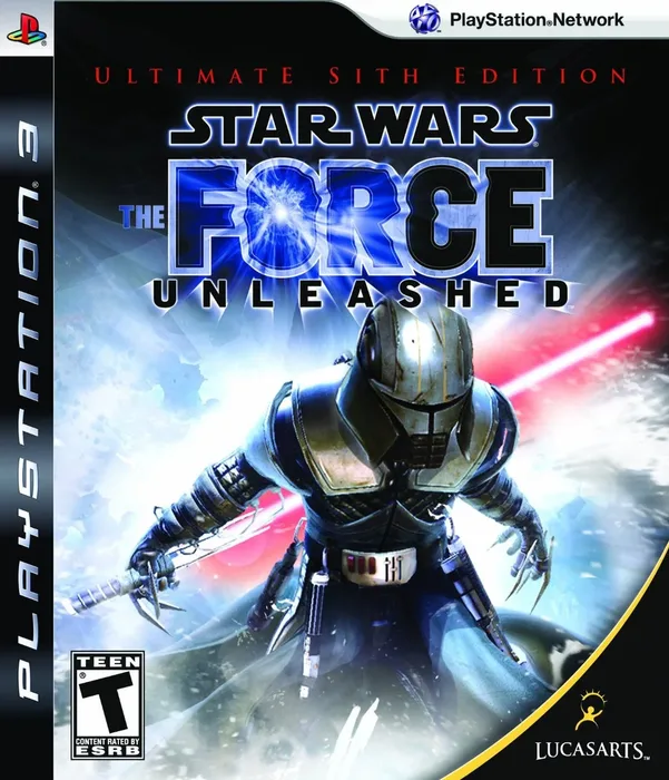 Star Wars: The Force Unleashed: Ultimate Sith Edition