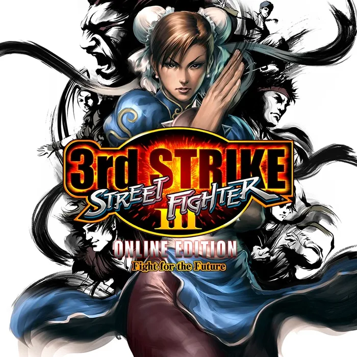 Street Fighter III: Third Strike Online Edition