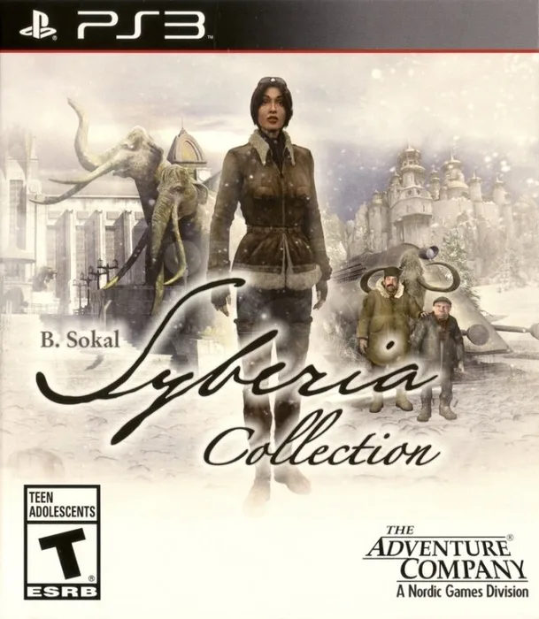 Syberia 1 & 2