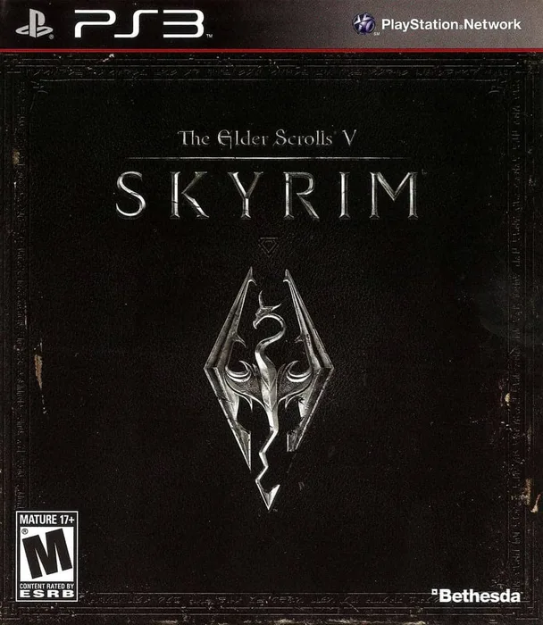 The Elder Scrolls V Skyrim