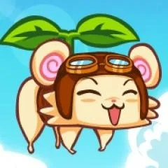 The Flying Hamster