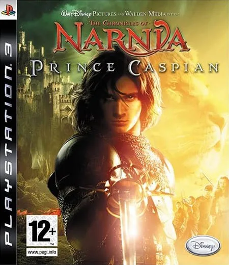 Walt Disney Pictures and Walden Media Present The Chronicles of Narnia Prince Caspian