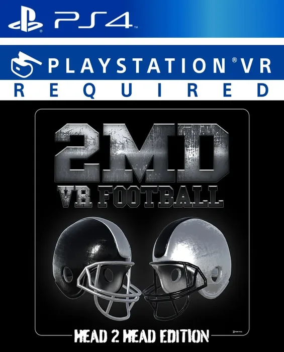 2MD: VR Football Head 2 Head Edition