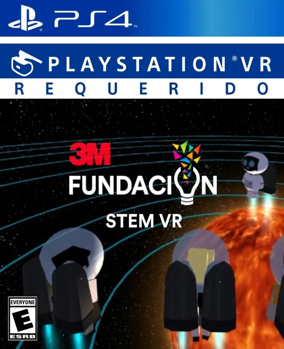 3M FOUNDATION: STEM+VR