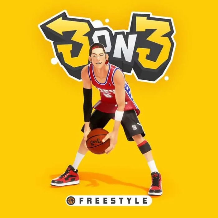 3on3 FreeStyle Rebound