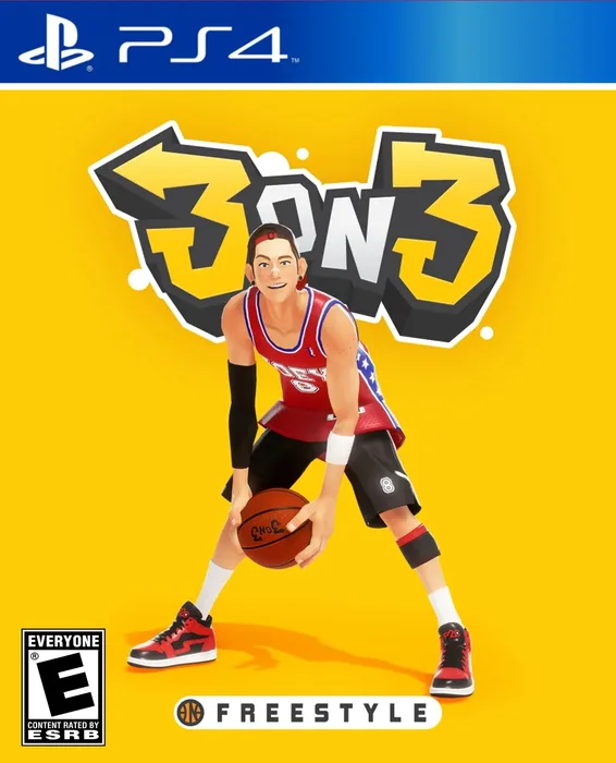 3on3 FreeStyle