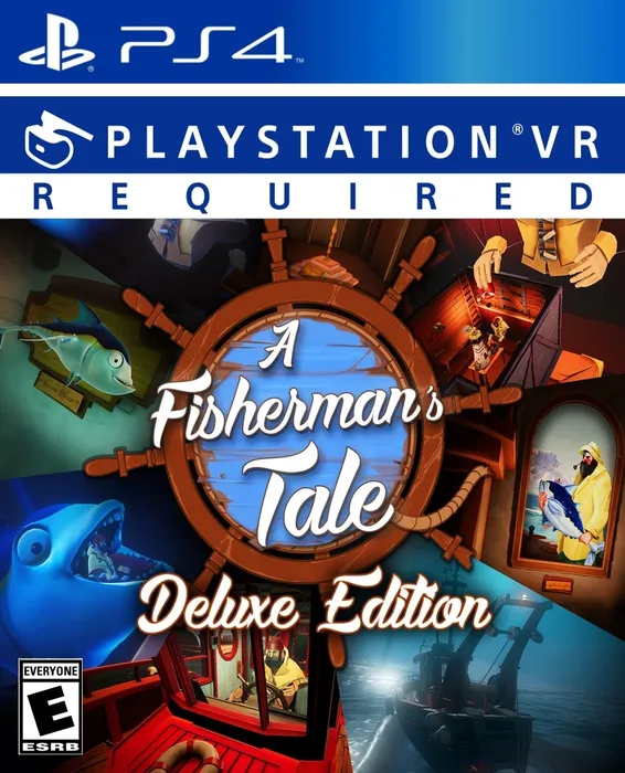 A Fisherman's Tale