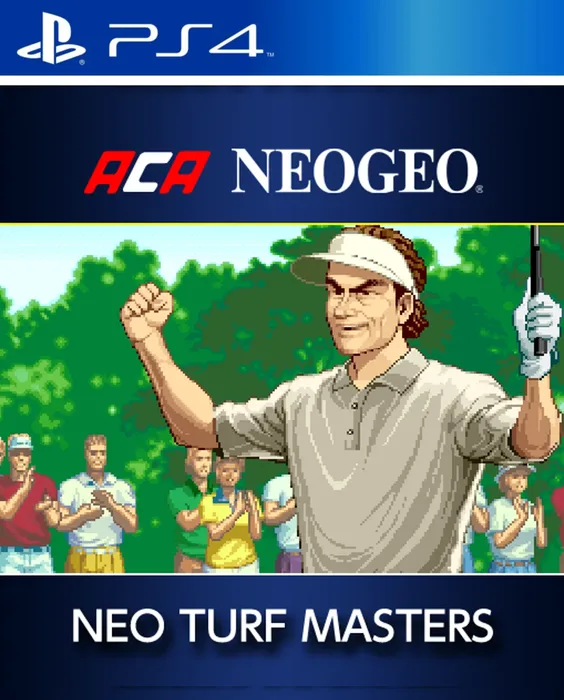ACA NEOGEO NEO TURF MASTERS