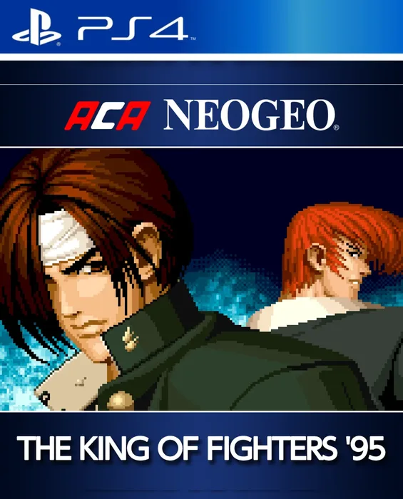 ACA NEOGEO THE KING OF FIGHTERS '95
