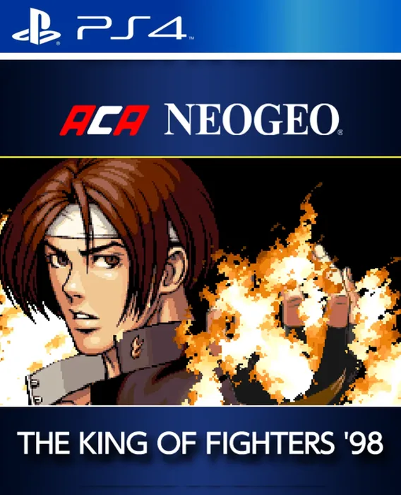 ACA NEOGEO THE KING OF FIGHTERS '98