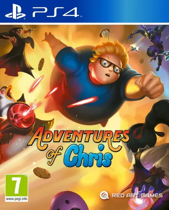 Adventures of Chris