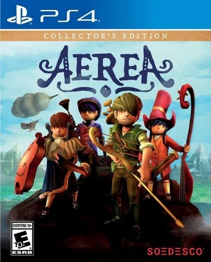 AereA