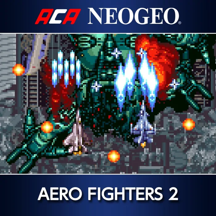 Aero Fighters 2
