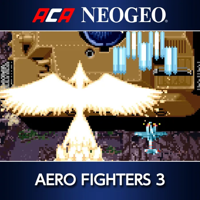 Aero Fighters 3