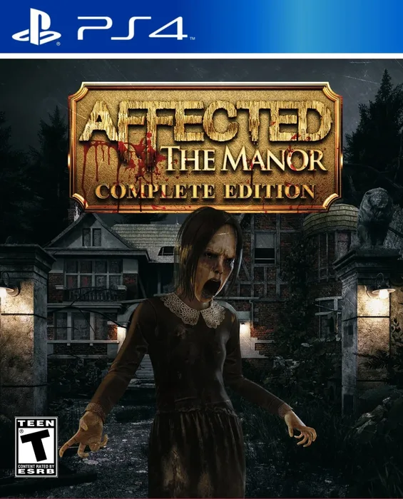 AFFECTED: The Manor