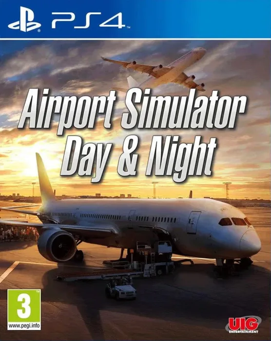 Airport Simulator: Day & Night
