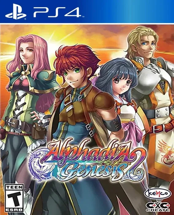 Alphadia Genesis 2