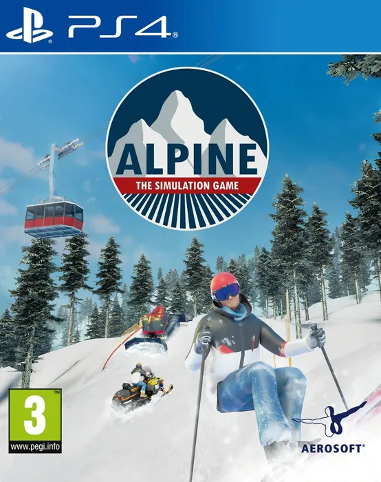 Alpine: The Simulation Game