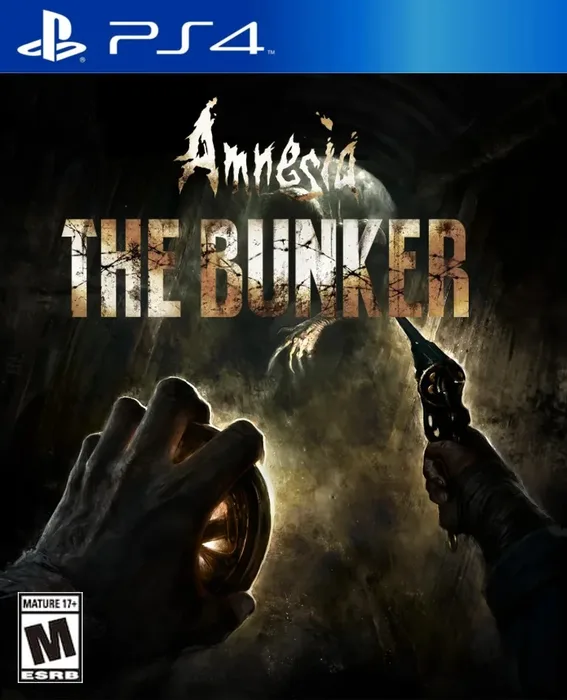 Amnesia: The Bunker