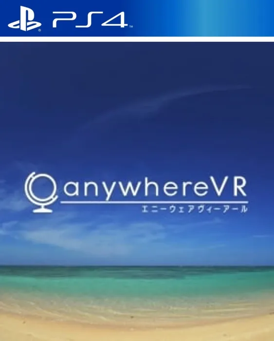 anywhereVR