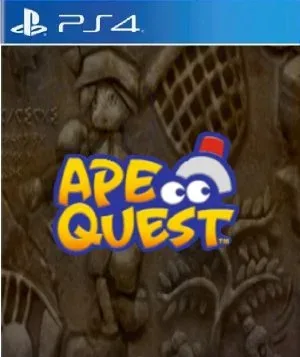 Ape Quest (PSP Classics)