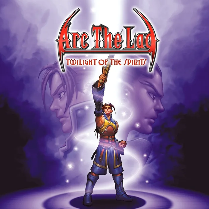 Arc The Lad Twilight Of The Spirits