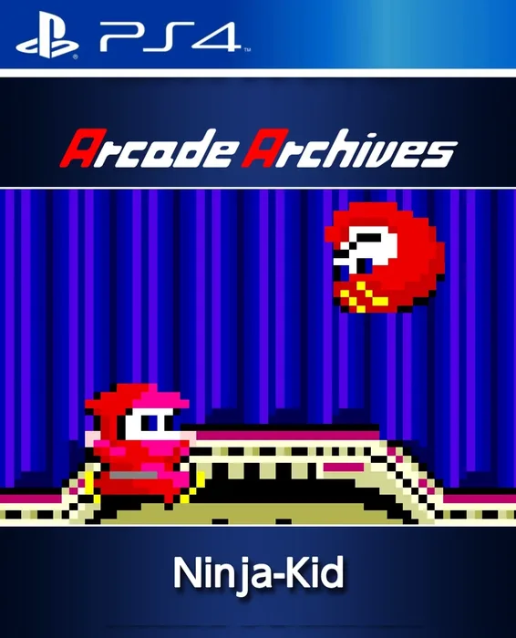 Arcade Archives: Ninja-Kid