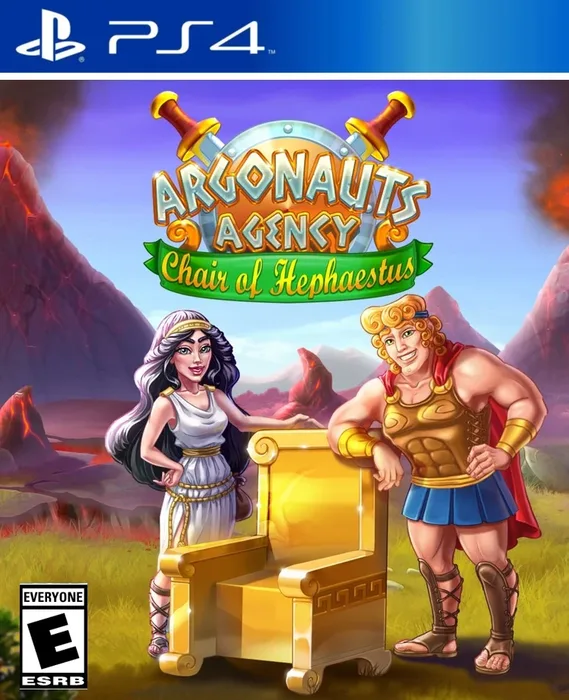 Argonauts Agency: Chair of Hephaestus