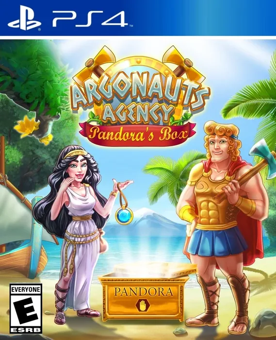 Argonauts Agency: Pandora's Box
